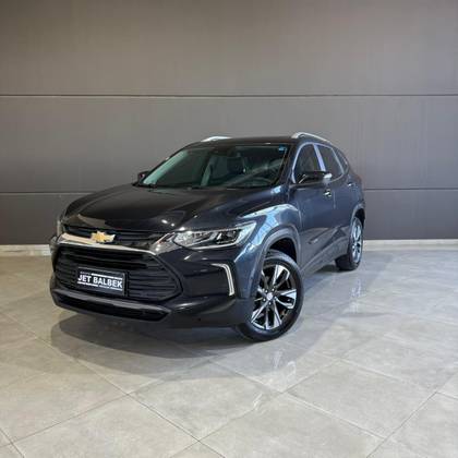 CHEVROLET TRACKER 1.2 TURBO FLEX PREMIER AUTOMÁTICO